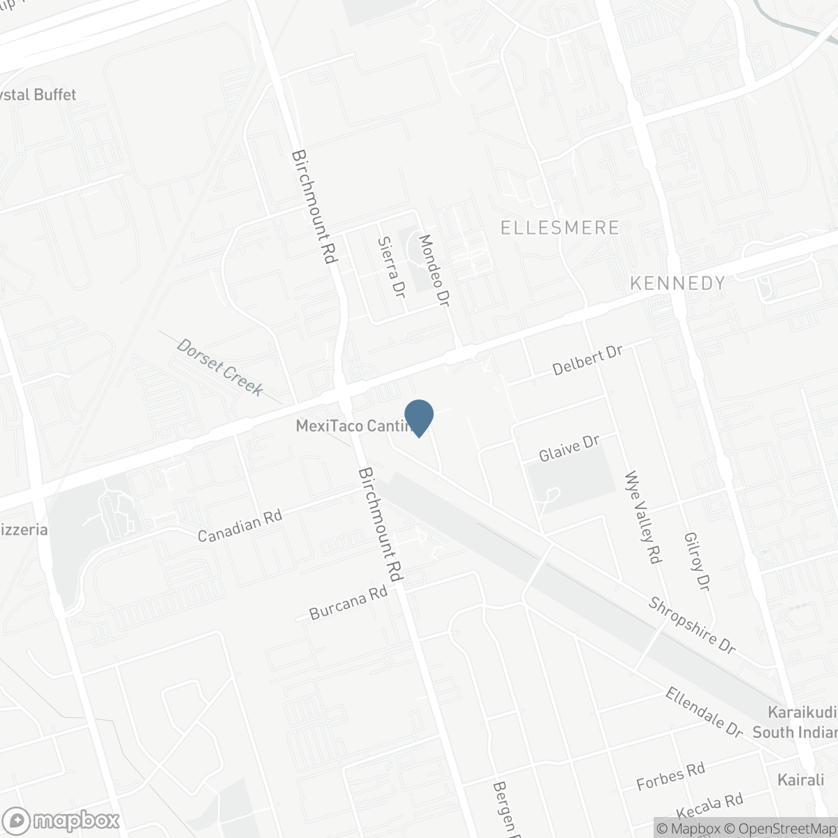 25 ARBUTUS CRESCENT, Toronto, Ontario M1P 1W8